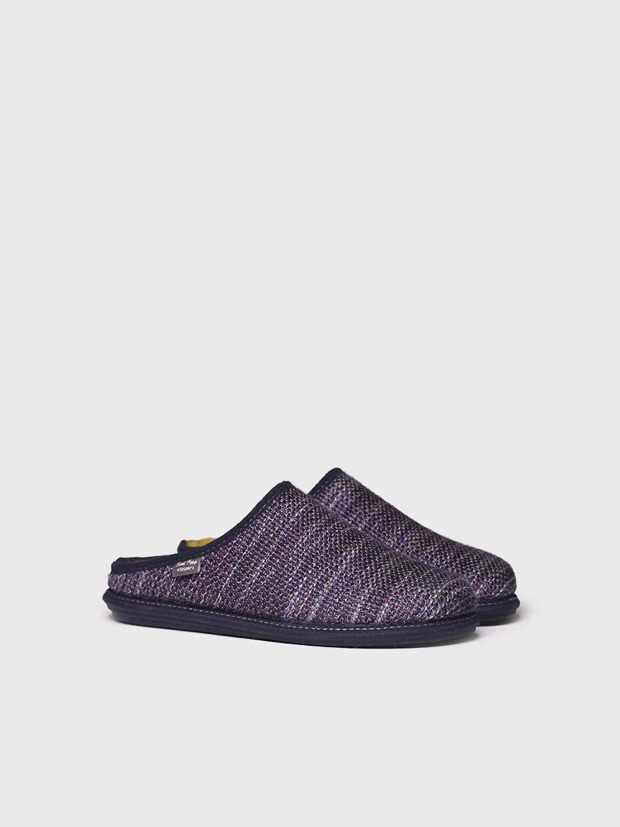 Toni Pons Tobi-DS chaussons homme semelle antidérapante