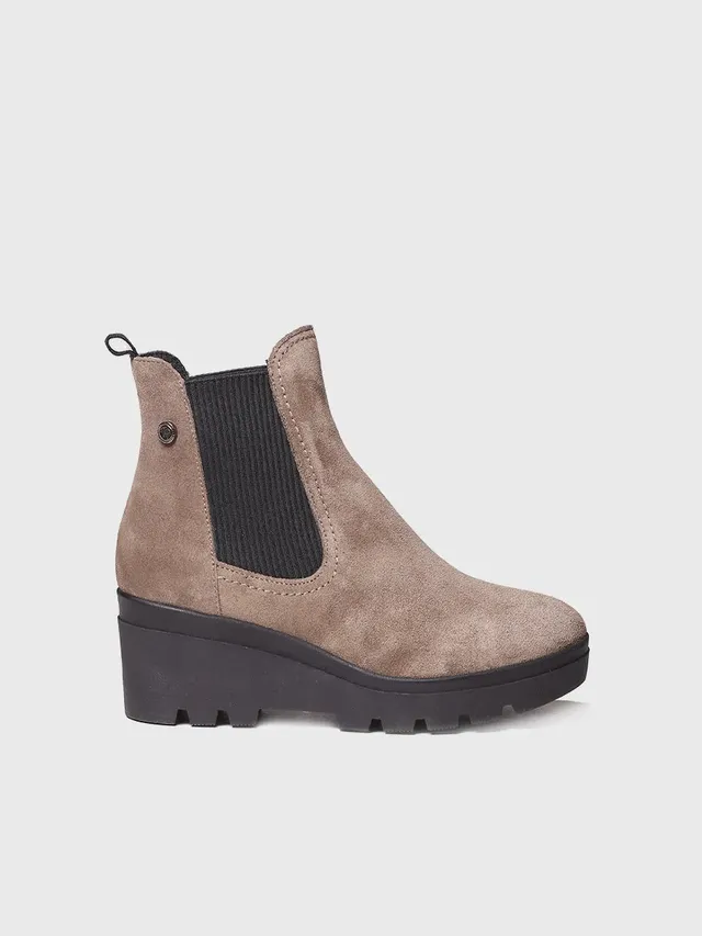 Toni Pons Radom-SY bottine cuir femme confort