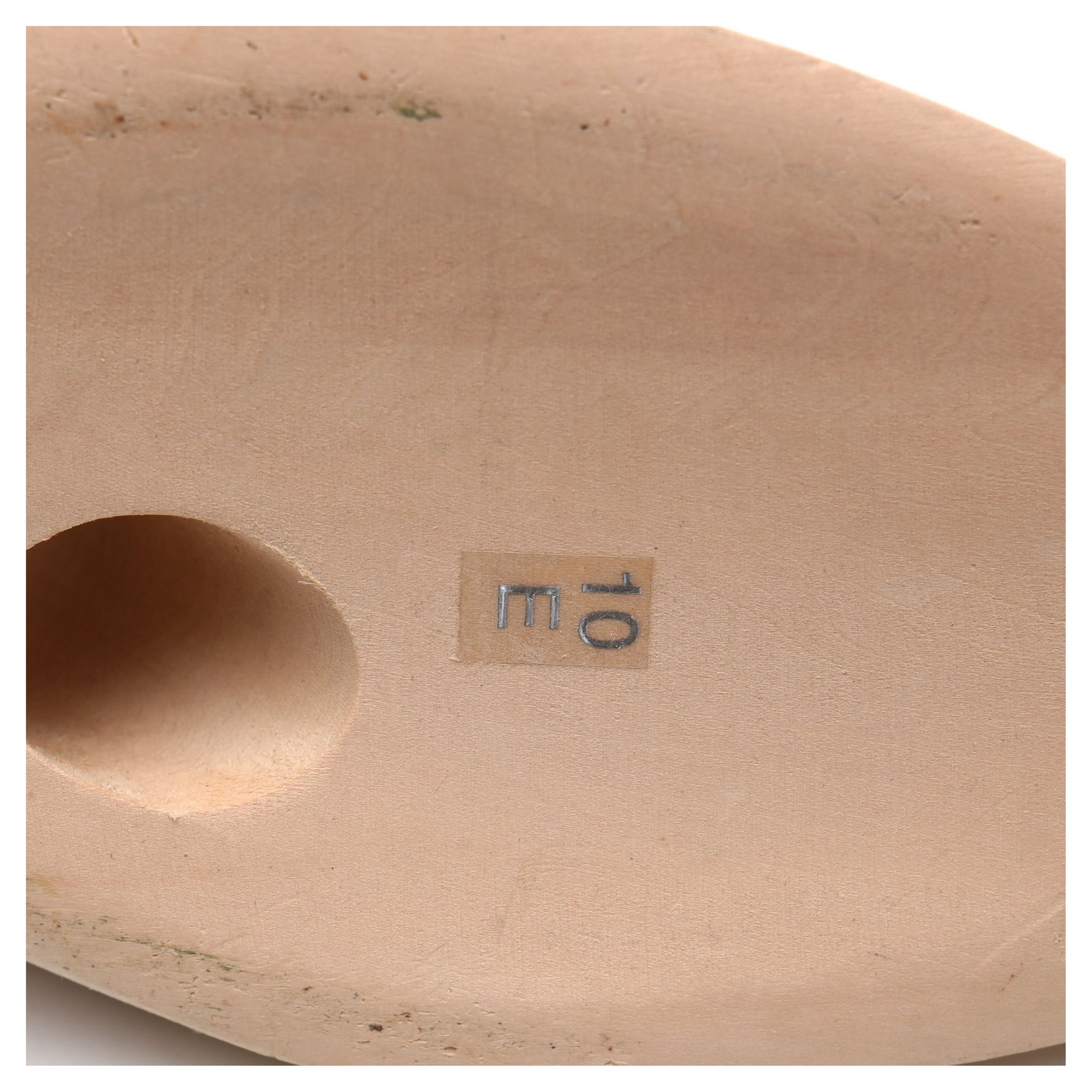John Lobb embauchoirs bois pointure UK 10 tilleul