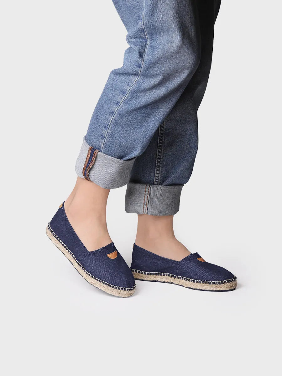 Toni Pons Blanes BLANES-GS espadrille coton vegan