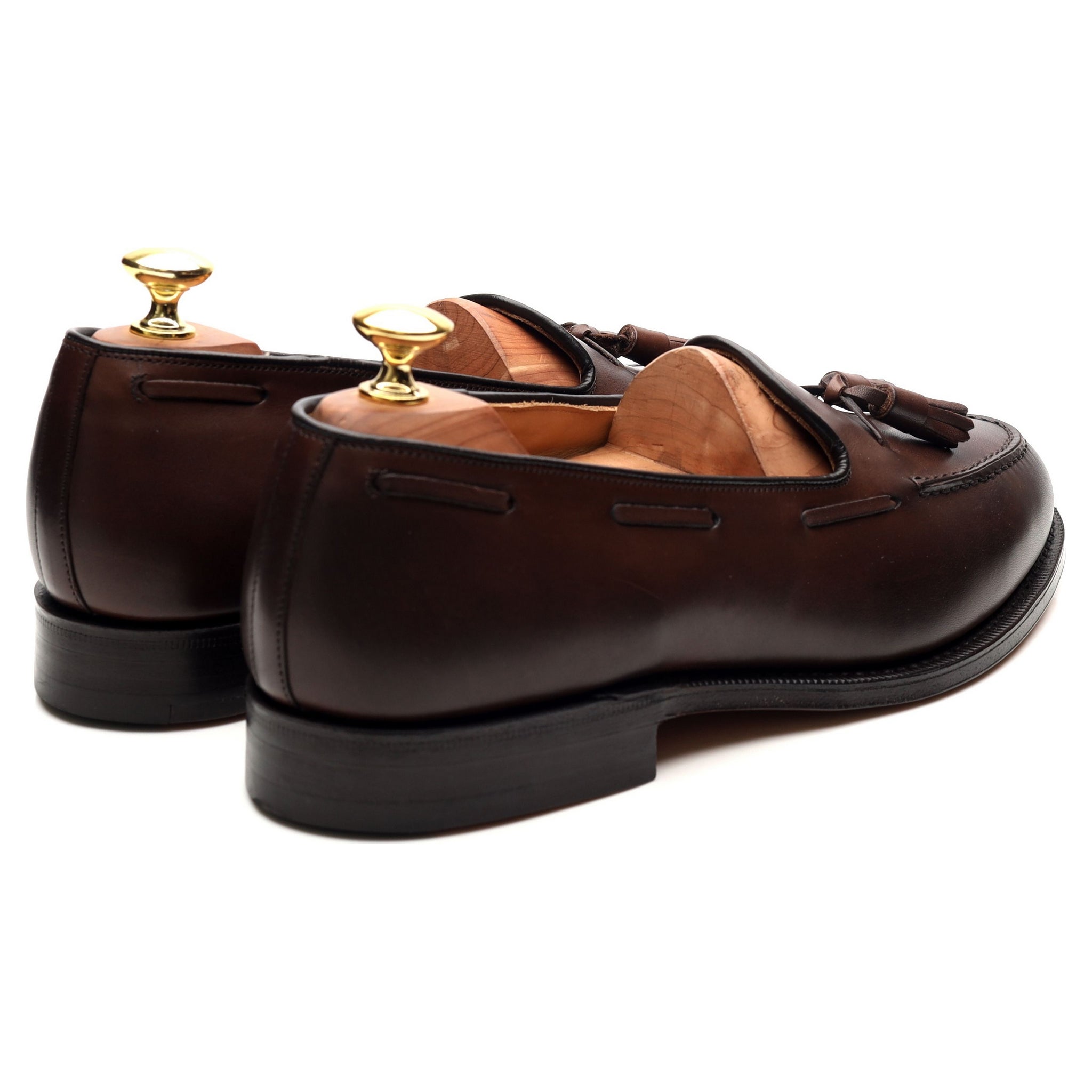Church's Keats II mocassins cuir marron UK 8