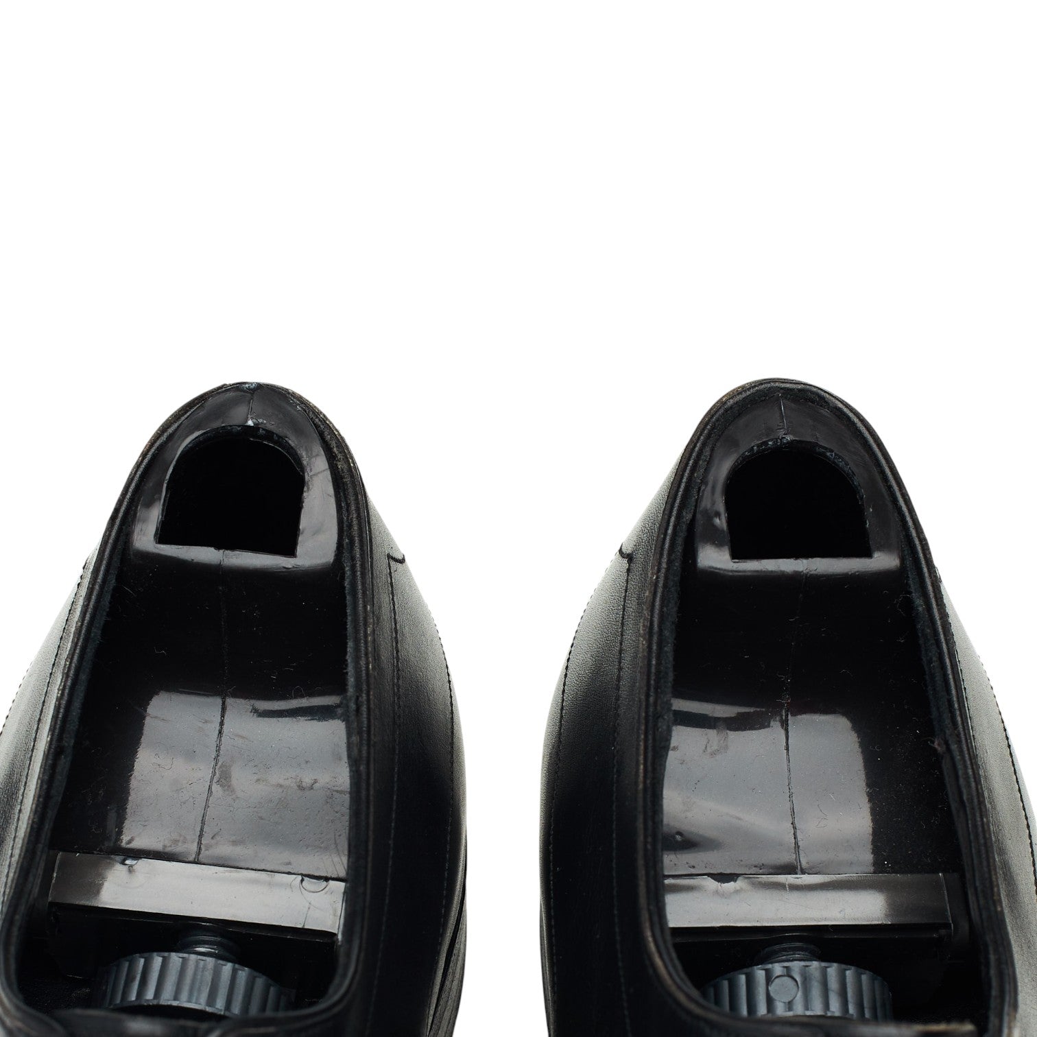 George Cleverley oxford brogue cuir noir 6,5 E