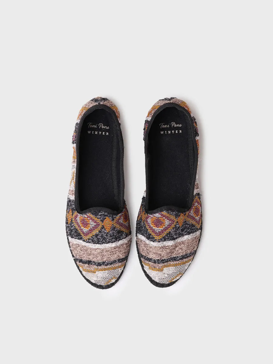 Toni Pons Cecilia ballerines tissu imprimé