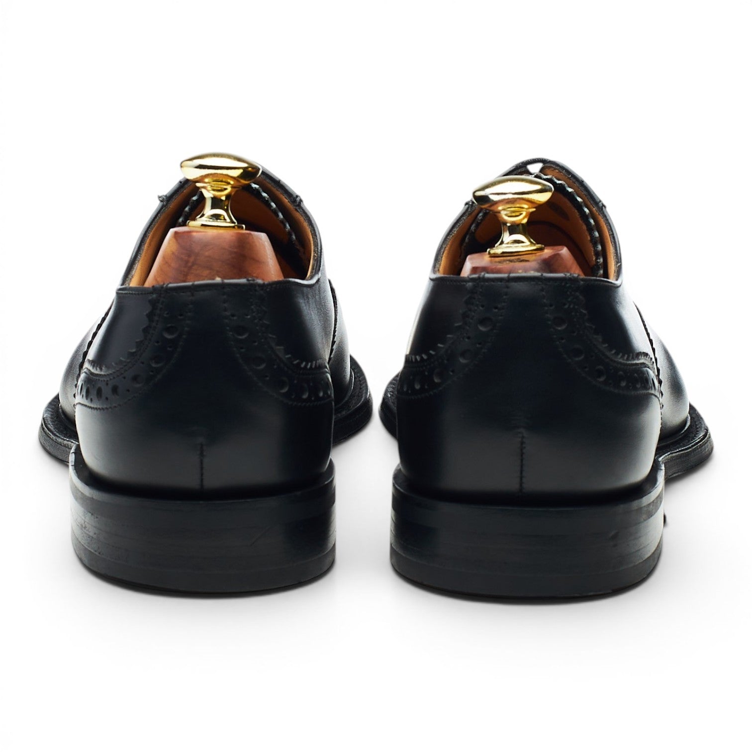 Church's Waltham oxford cuir noir pointure 6,5