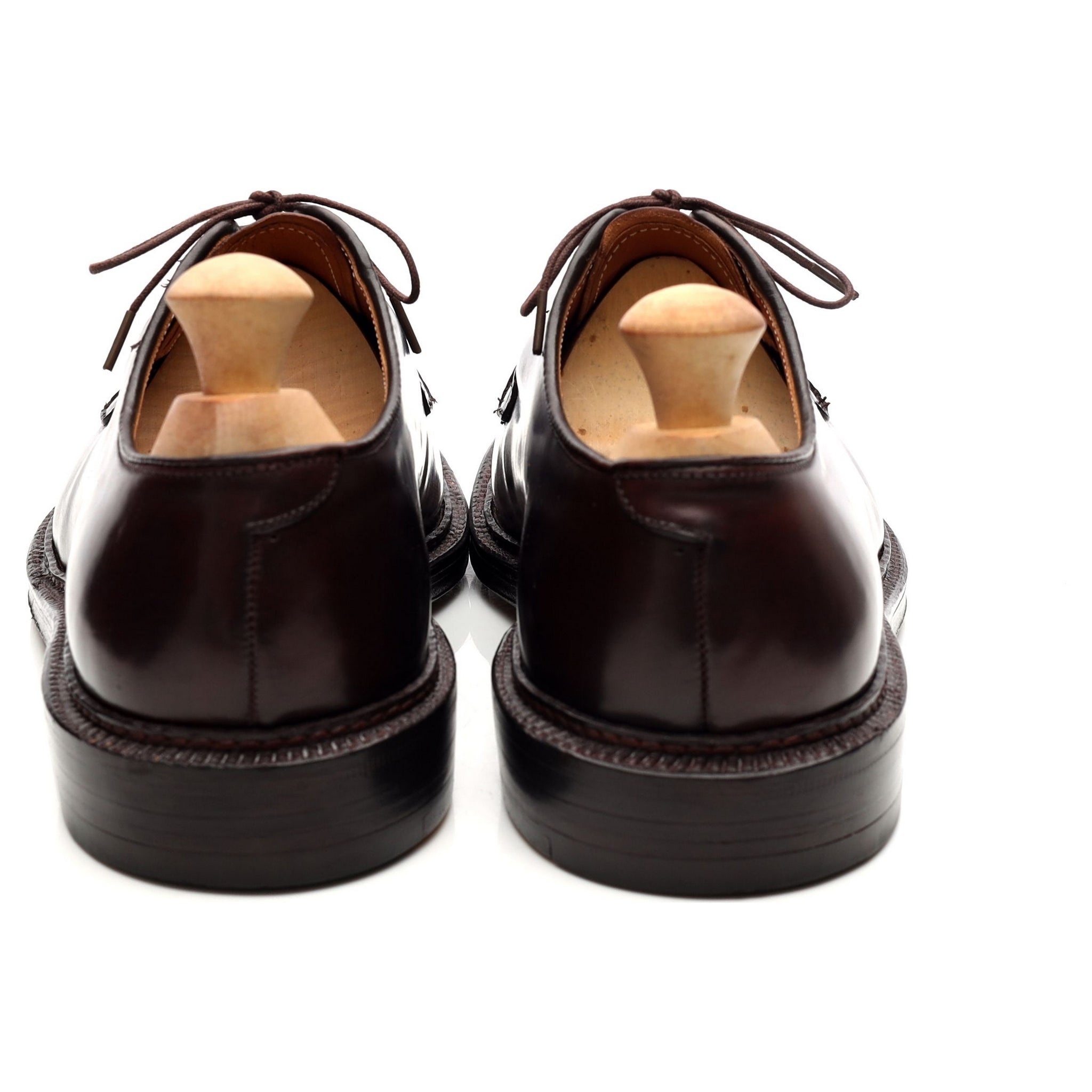 Alden 990 derbies cordovan bordeaux pointure UK 8