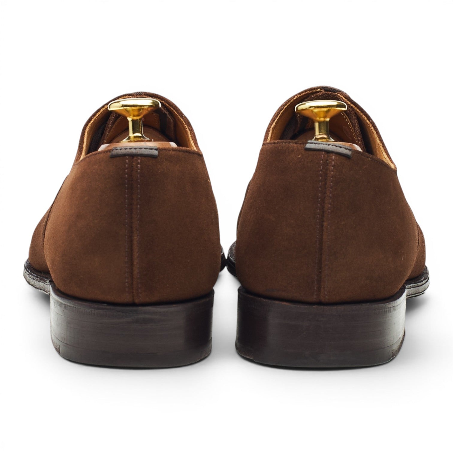 Church's Consul oxford daim marron 7,5 G