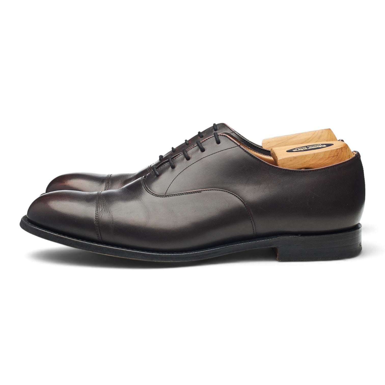 Church's Consul oxford cuir marron UK 8