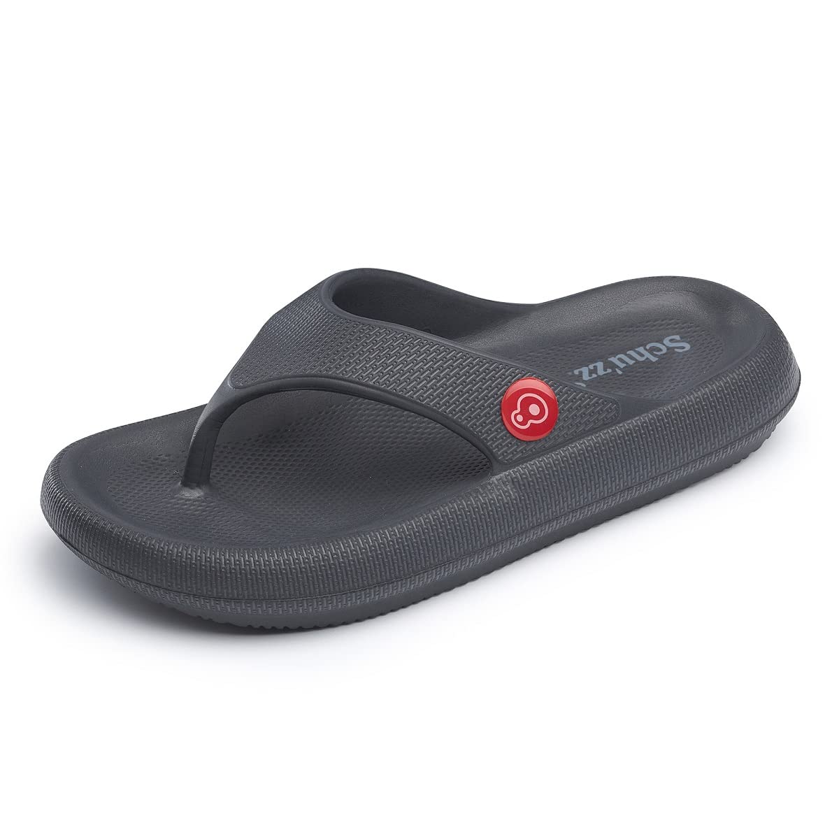 Schu'zz Flip Flop Tongs Femme 35/36 Aqua 4 cm