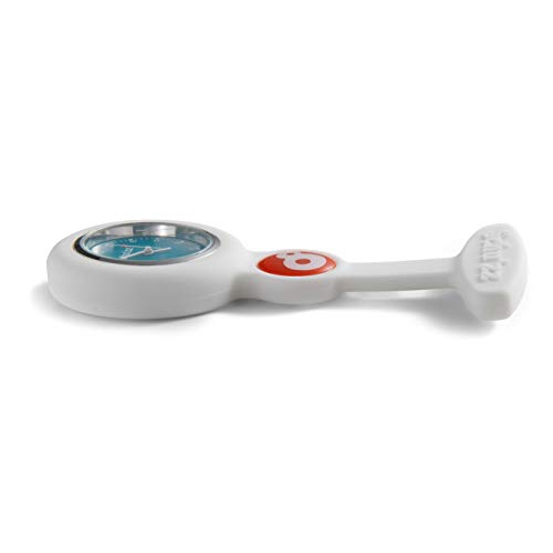 Schu'zz Infirmière Montre Blouse Blanche Silicone