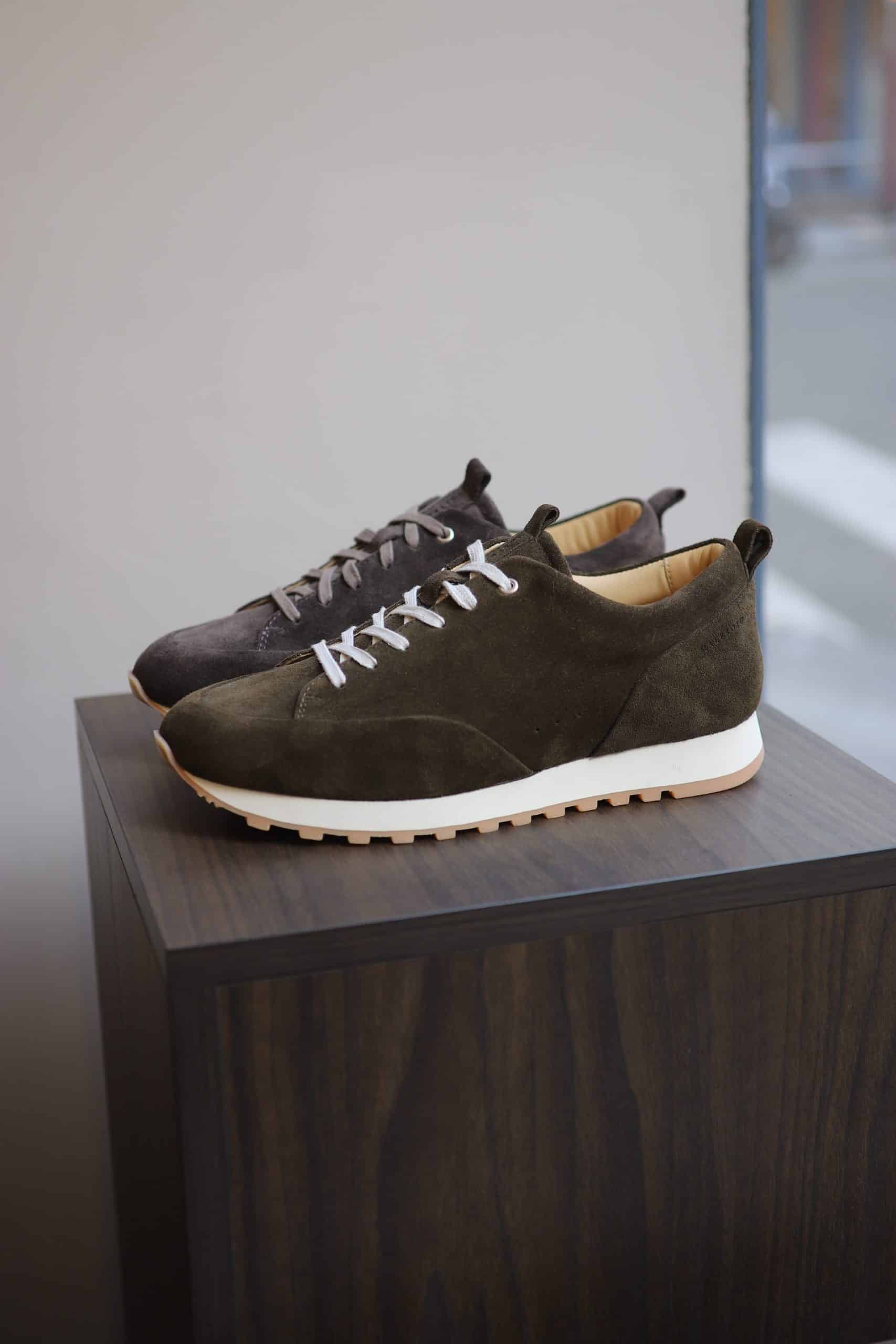 Malfroid n°320 sneakers ville