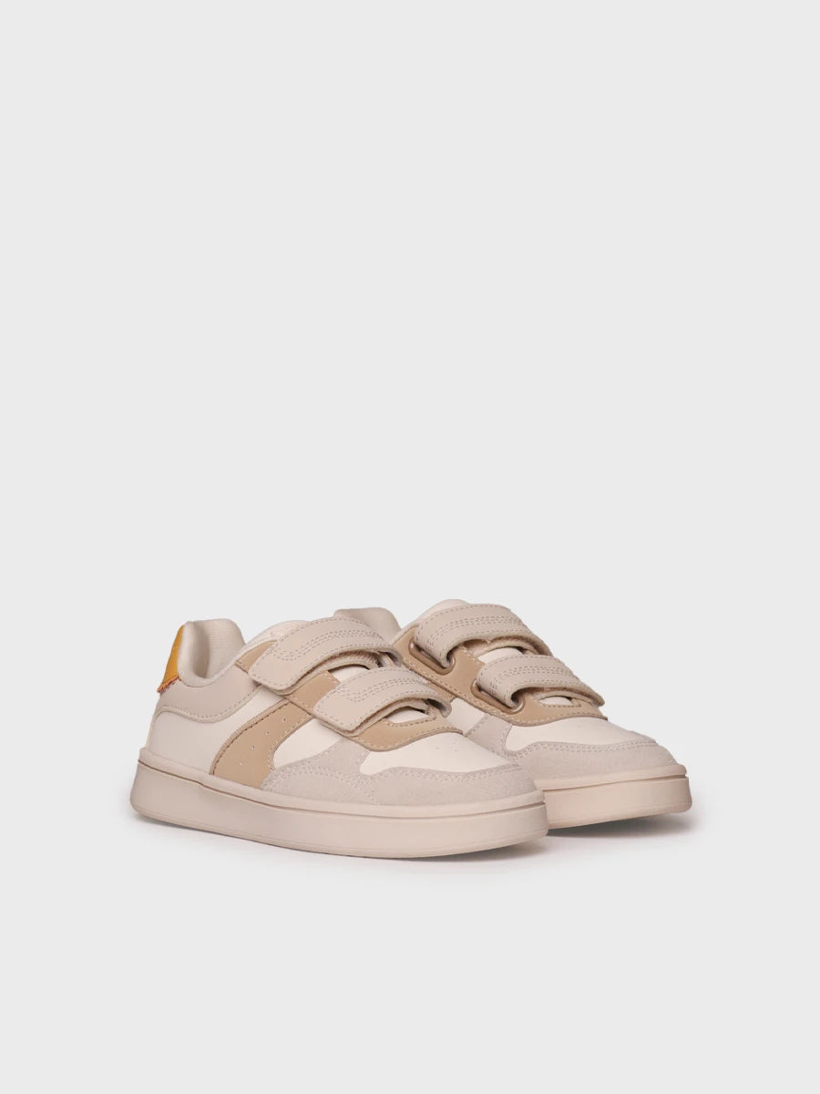 Toni Pons Enza basket enfant cuir scratch