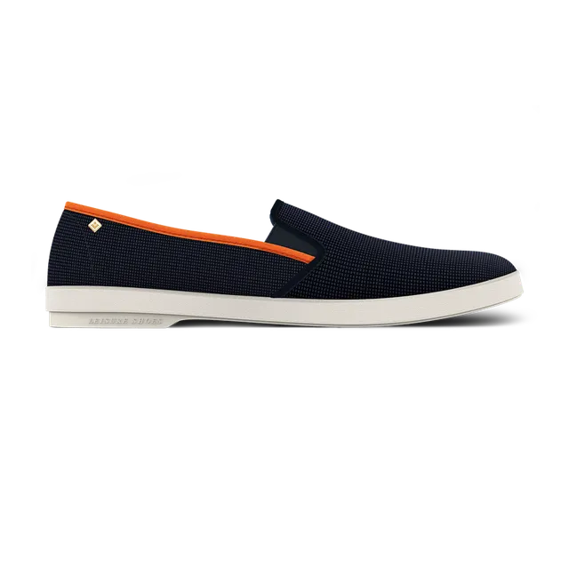 Rivieras Récif 1288 espadrilles marine mesh