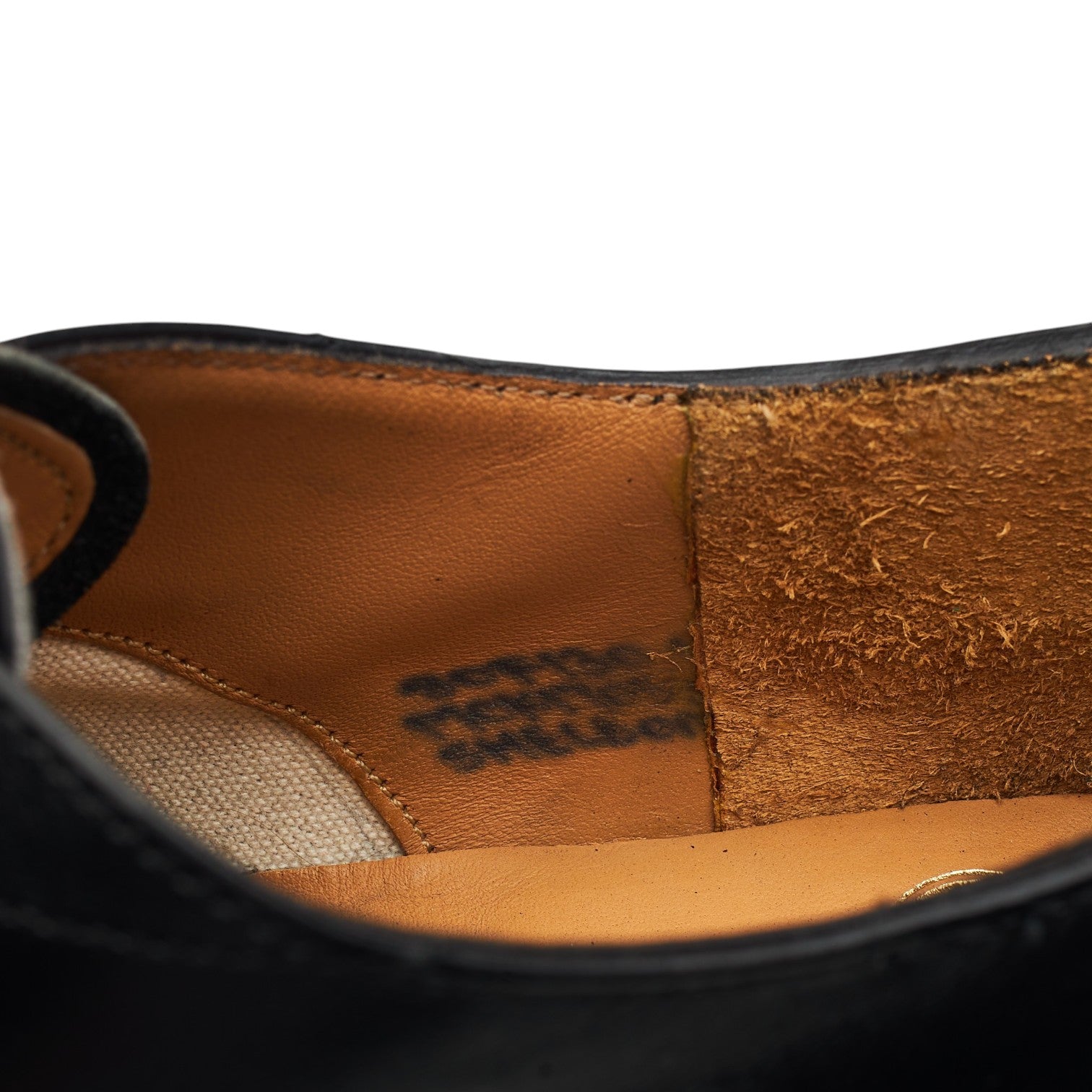 Church's Sheldon richelieu noir 8 cuir