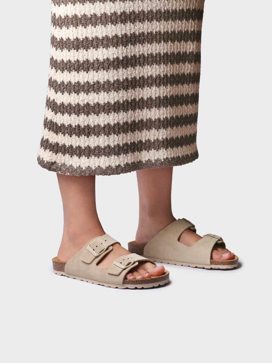 Toni Pons GHANA-QT sandales cuir boucles 3 cm