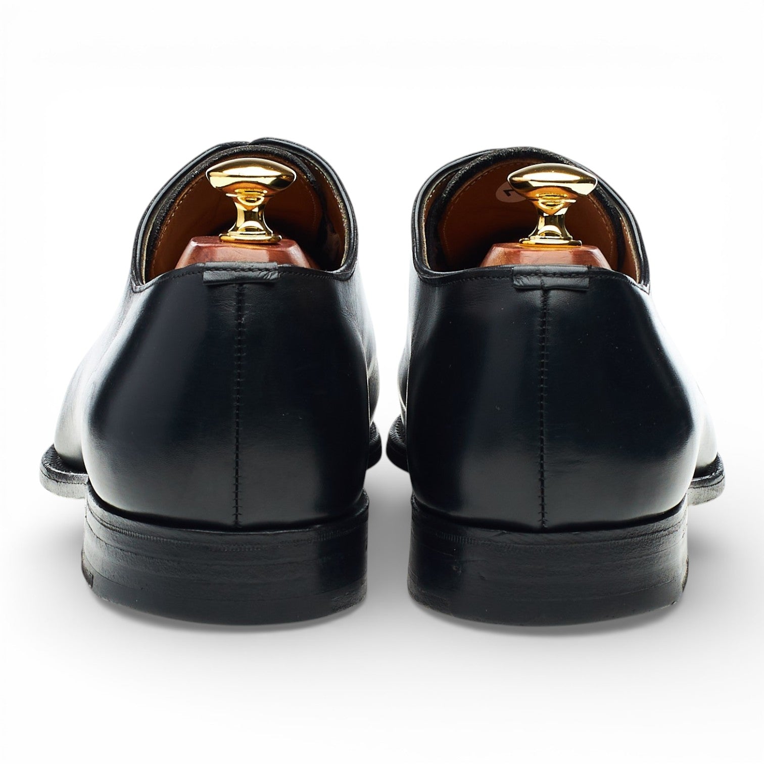 Cheaney Clichy richelieu cuir noir UK 9,5 homme