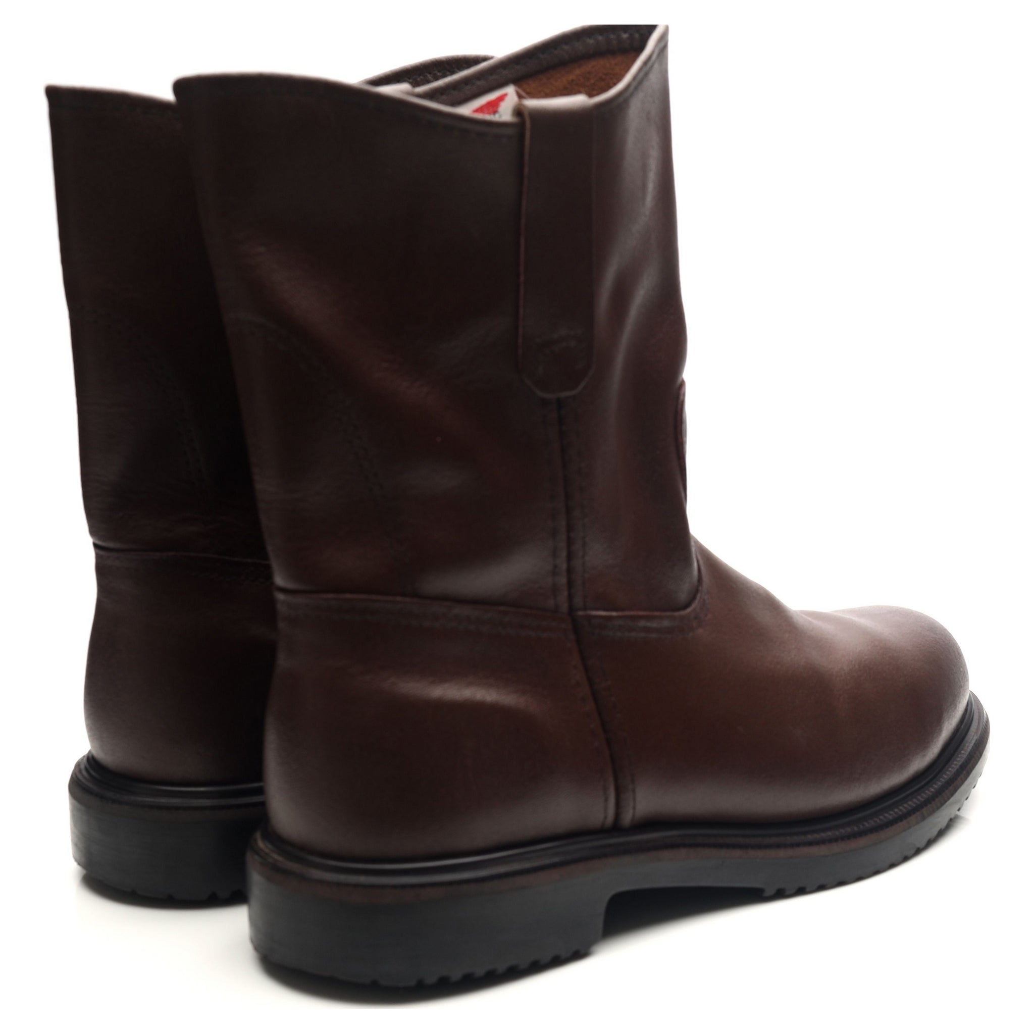 Red Wing 8264 bottines cuir marron UK 10.5