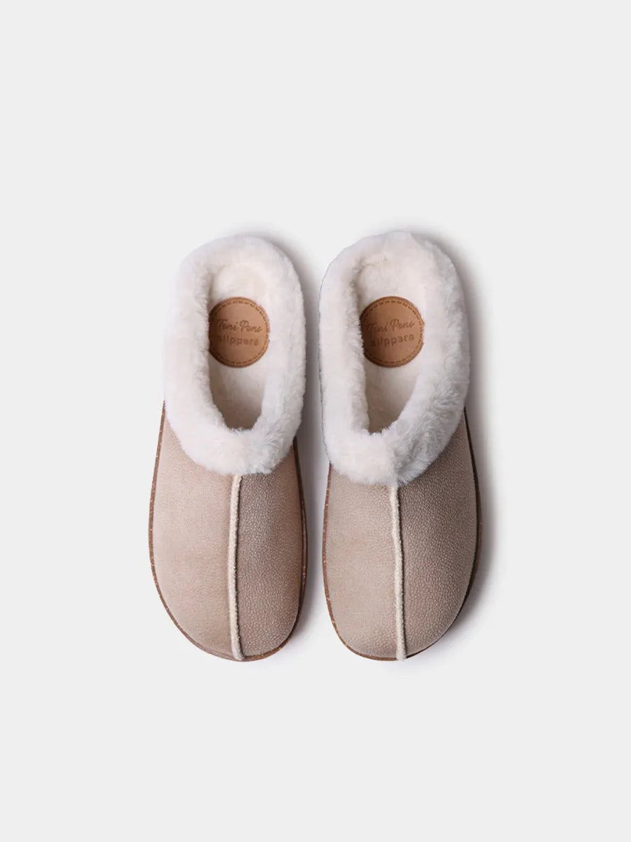 Toni Pons Metz mules sabots plateforme doublés femme