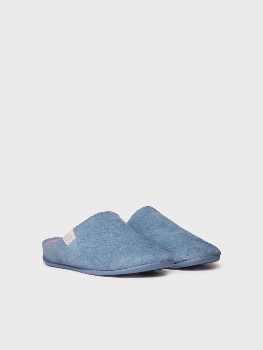Toni Pons Monaco pantoufles ouvertes cuir recycle