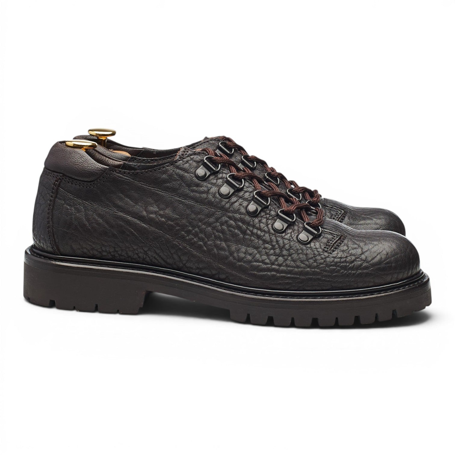Officine Creative Boss 007 derby cuir marron 39