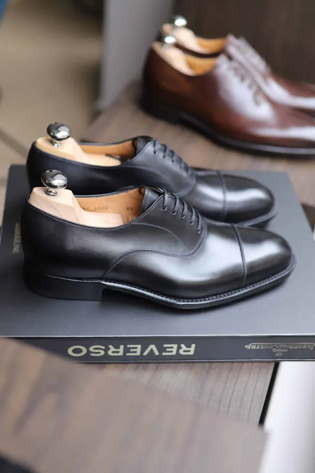 Malfroid Lannistair oxford homme cuir lisse