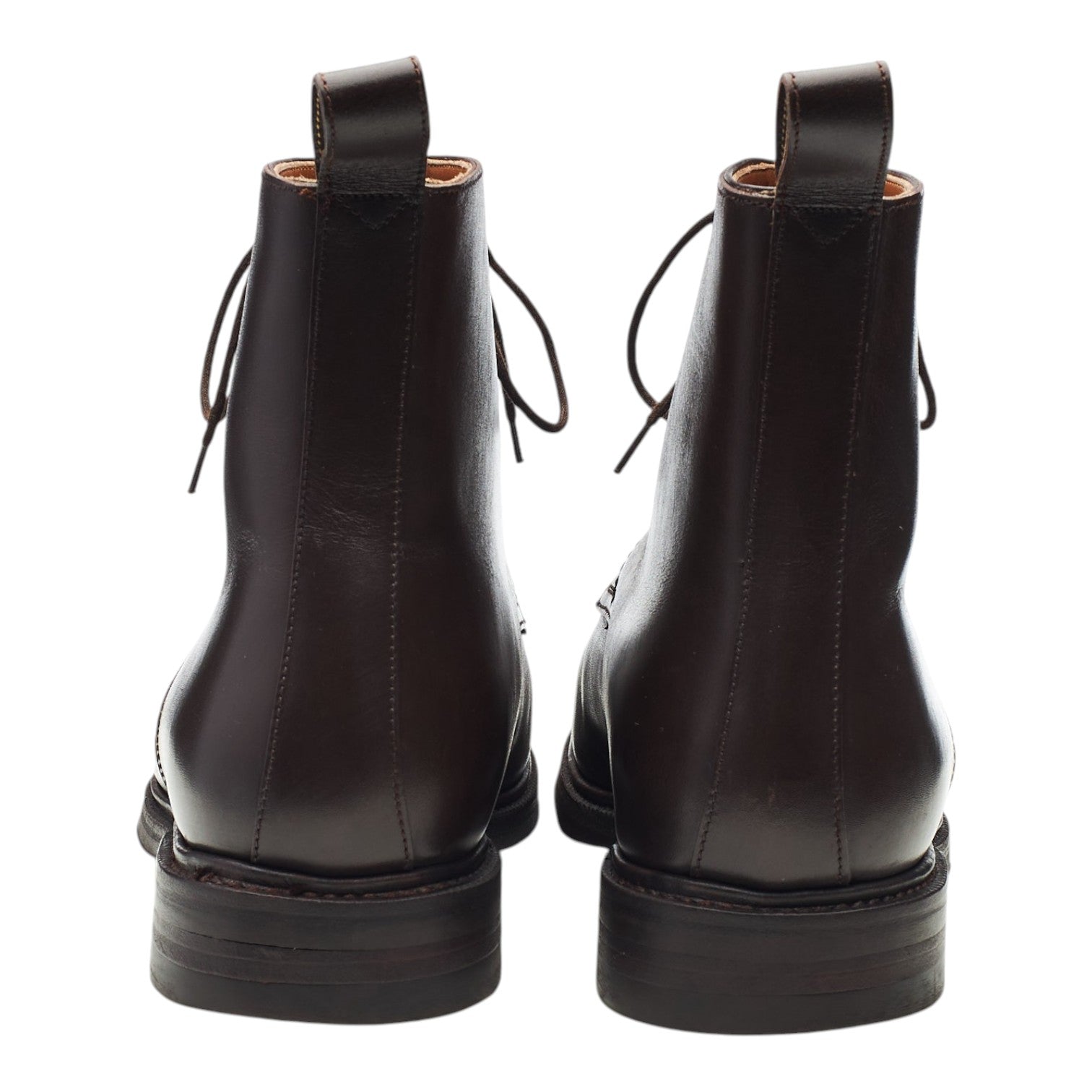 Meermin 101487 bottine cuir marron foncé 6.5 UK