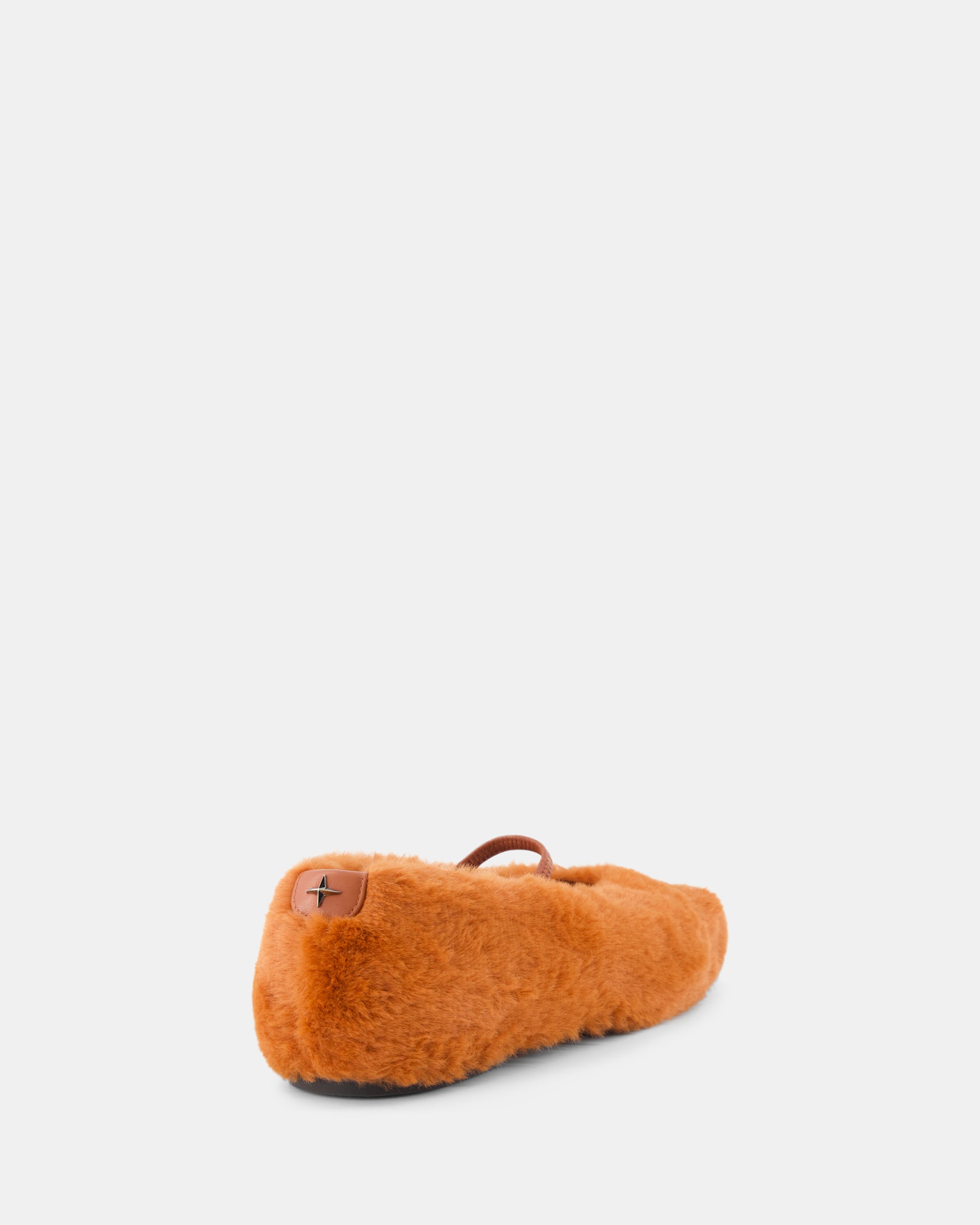Nodaleto Nodstalgia Cindy 5 ballerines orange plates