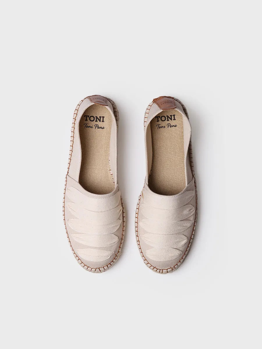 Toni Pons Darnius espadrille homme toile coton