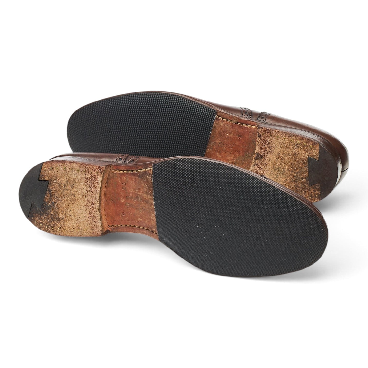 Church's Diplomat richelieu cuir marron foncé 7,5 G