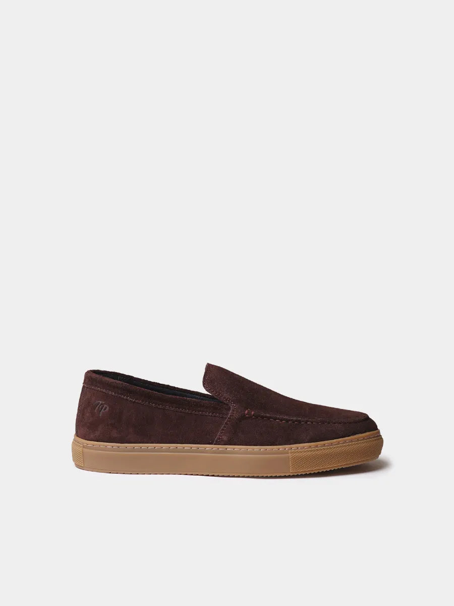 Toni Pons Joan mocassins daim confort homme