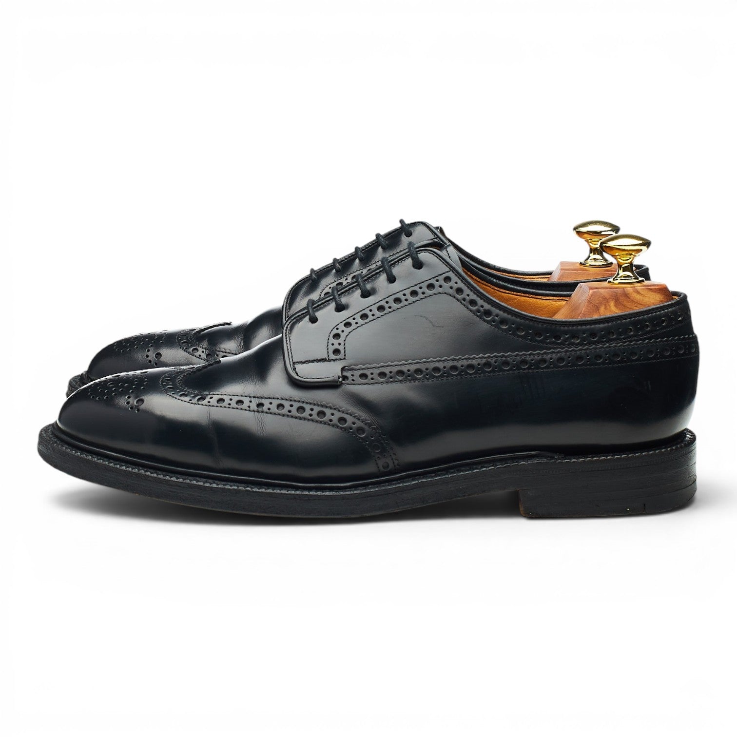 Church’s Grafton derby brogue noir 7 UK