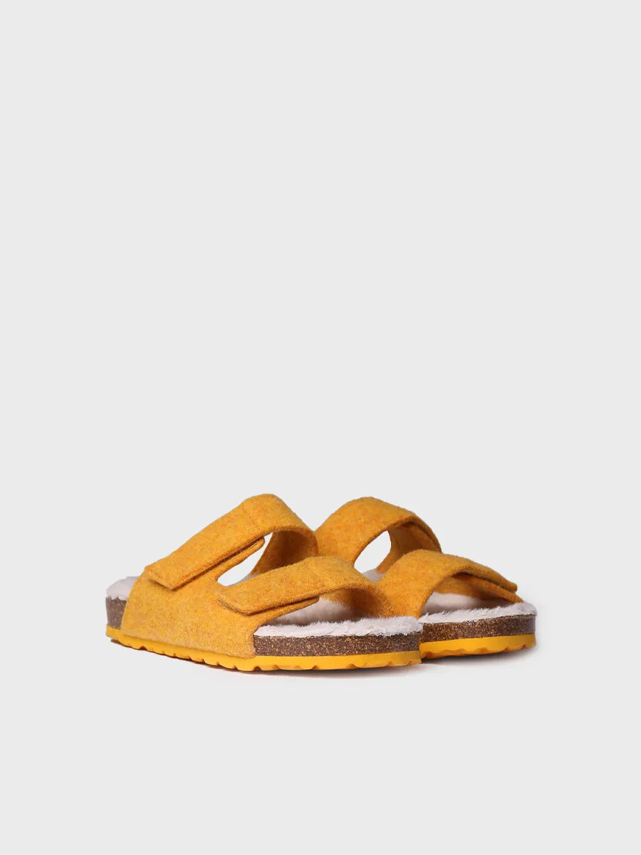 Toni Pons Lizy LIZY chaussons feutre mouton