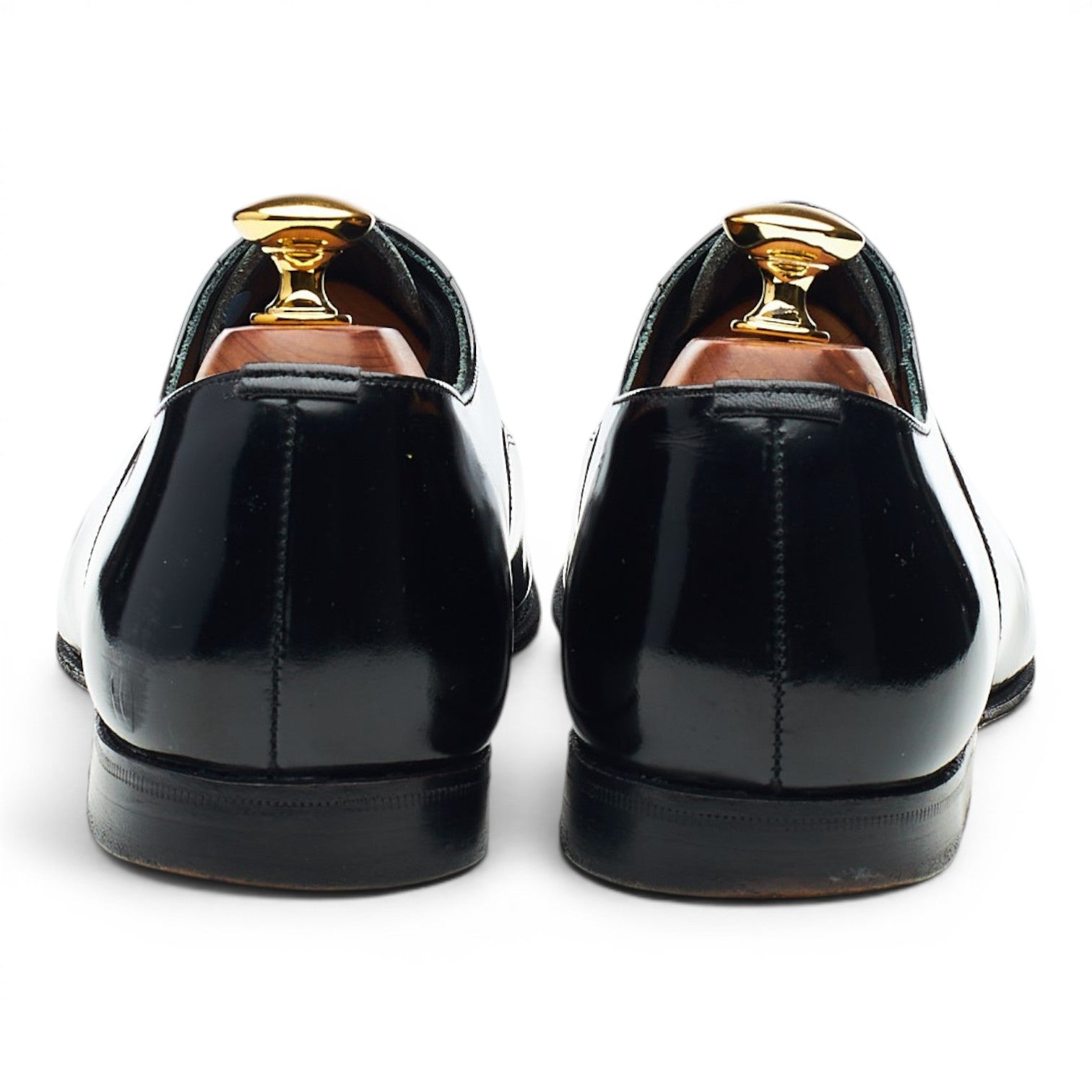 Church's Sackville oxford vernis noir UK 6.5