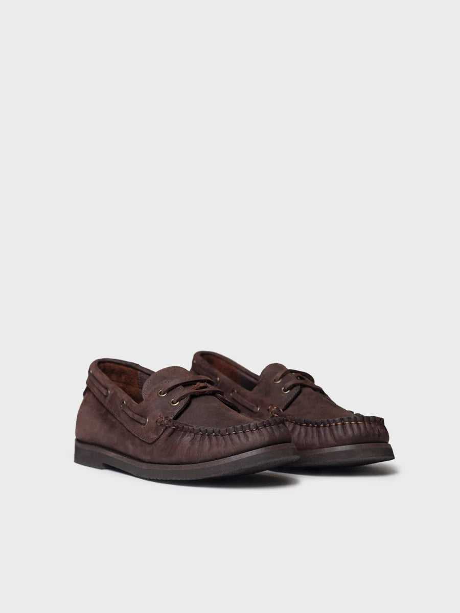 Toni Pons Coral-P chaussures bateau femme cuir