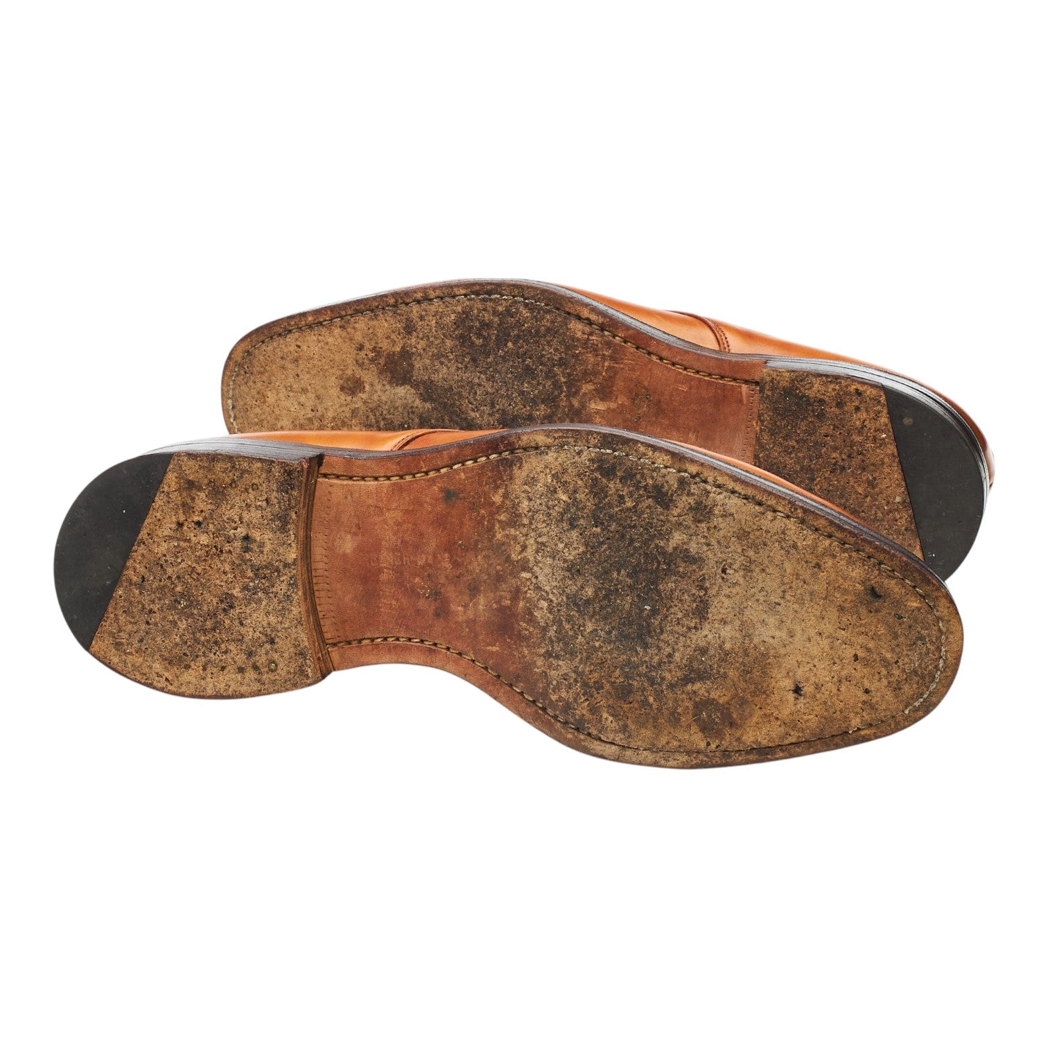 Cheaney Bobby II derby cuir marron pointure UK 7.5