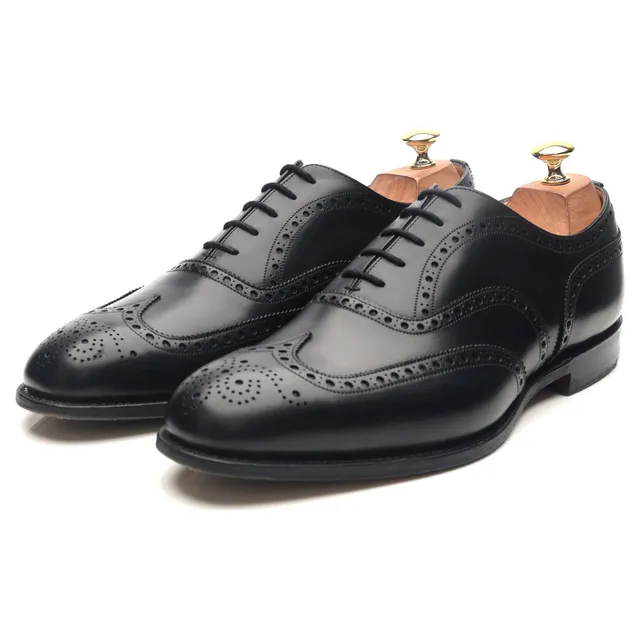 Church’s Chetwynd derbys brogues cuir noir 9.5 large