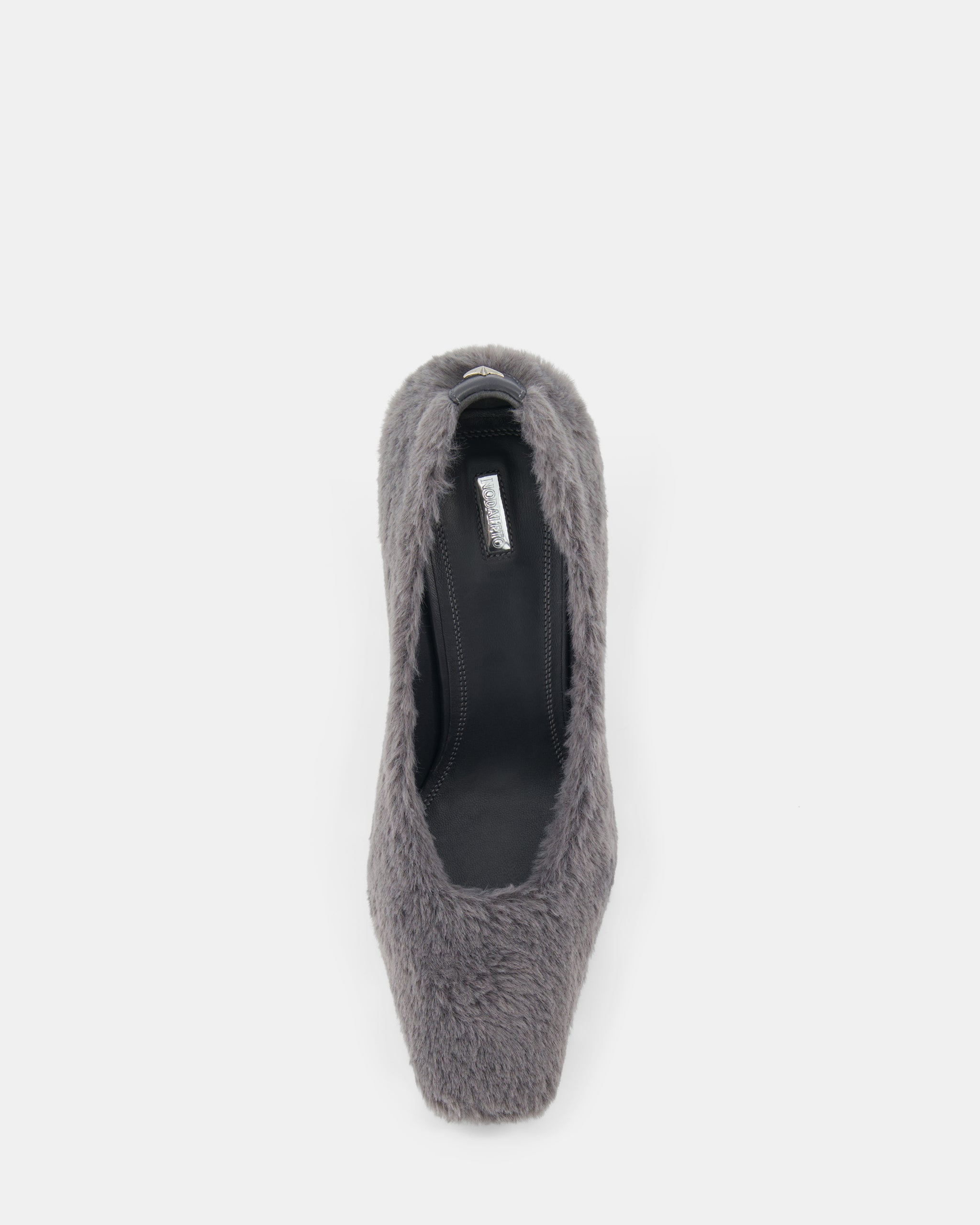 Nodaleto Nodstalgia Heidi escarpins gris foncé