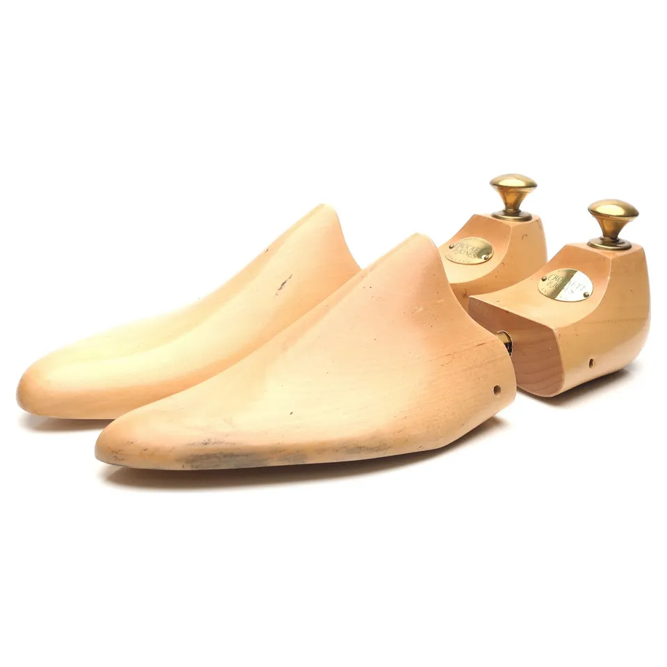 Crockett & Jones embauchoirs bois UK 8