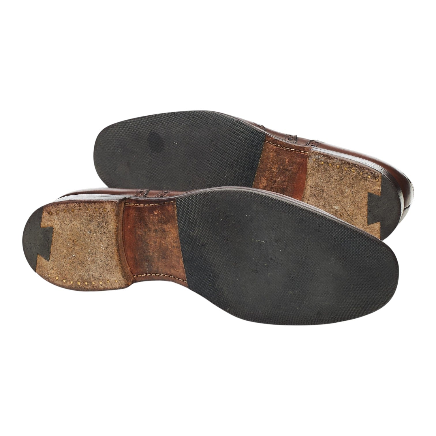 Church's Chetwynd richelieu cuir marron UK 7.5