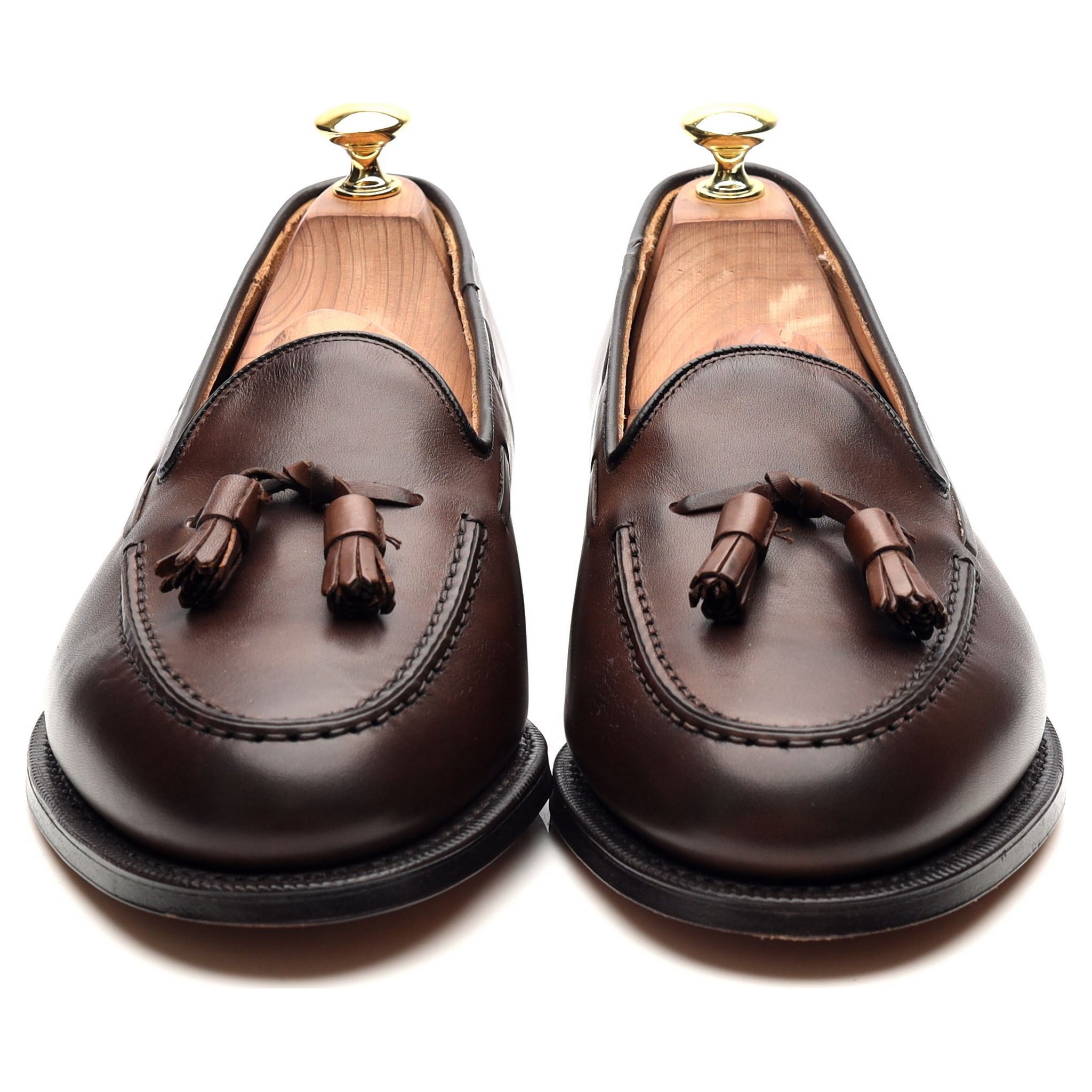 Church's Keats II mocassins cuir marron UK 8