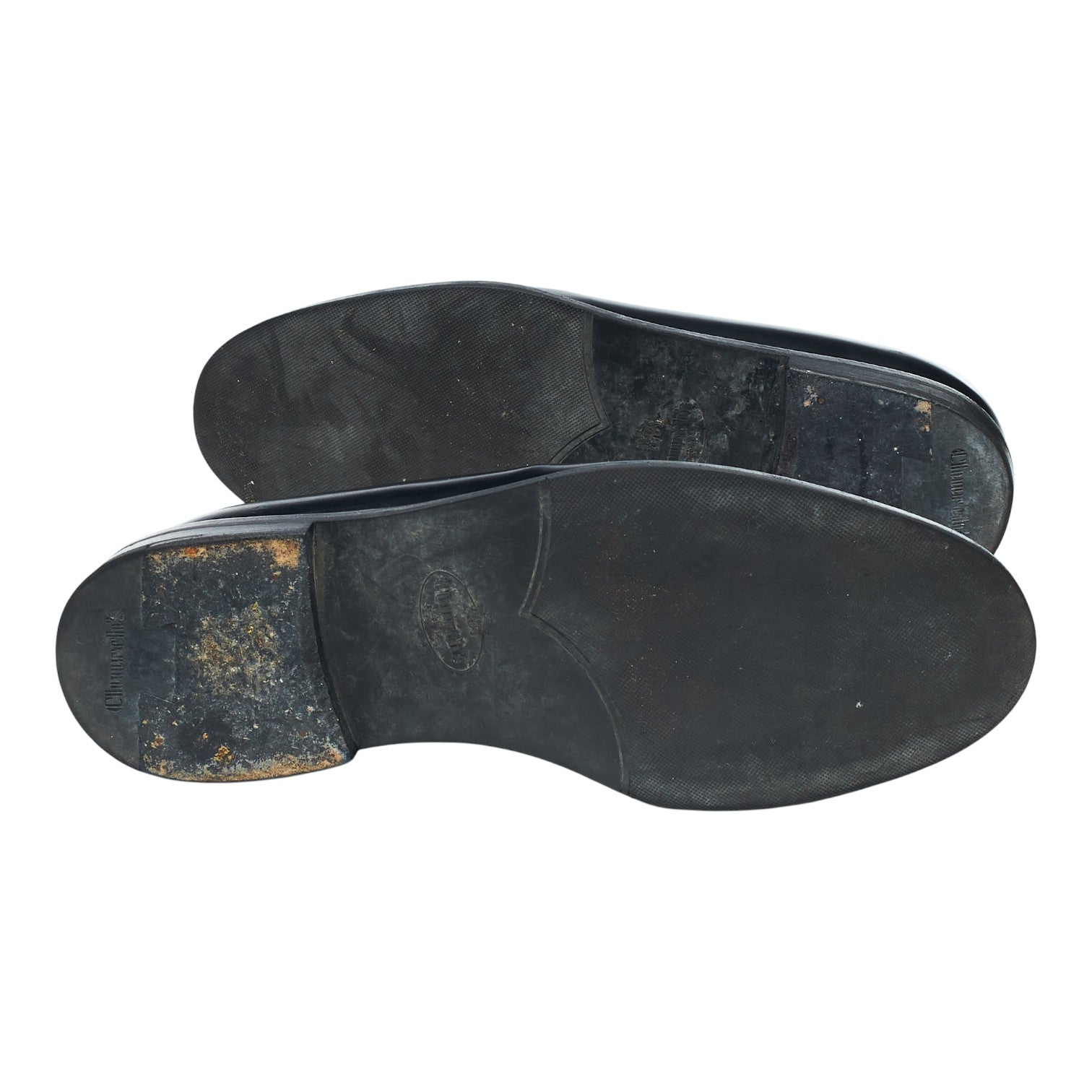 Church's Cindy derby cuir noir femme UK 3,5
