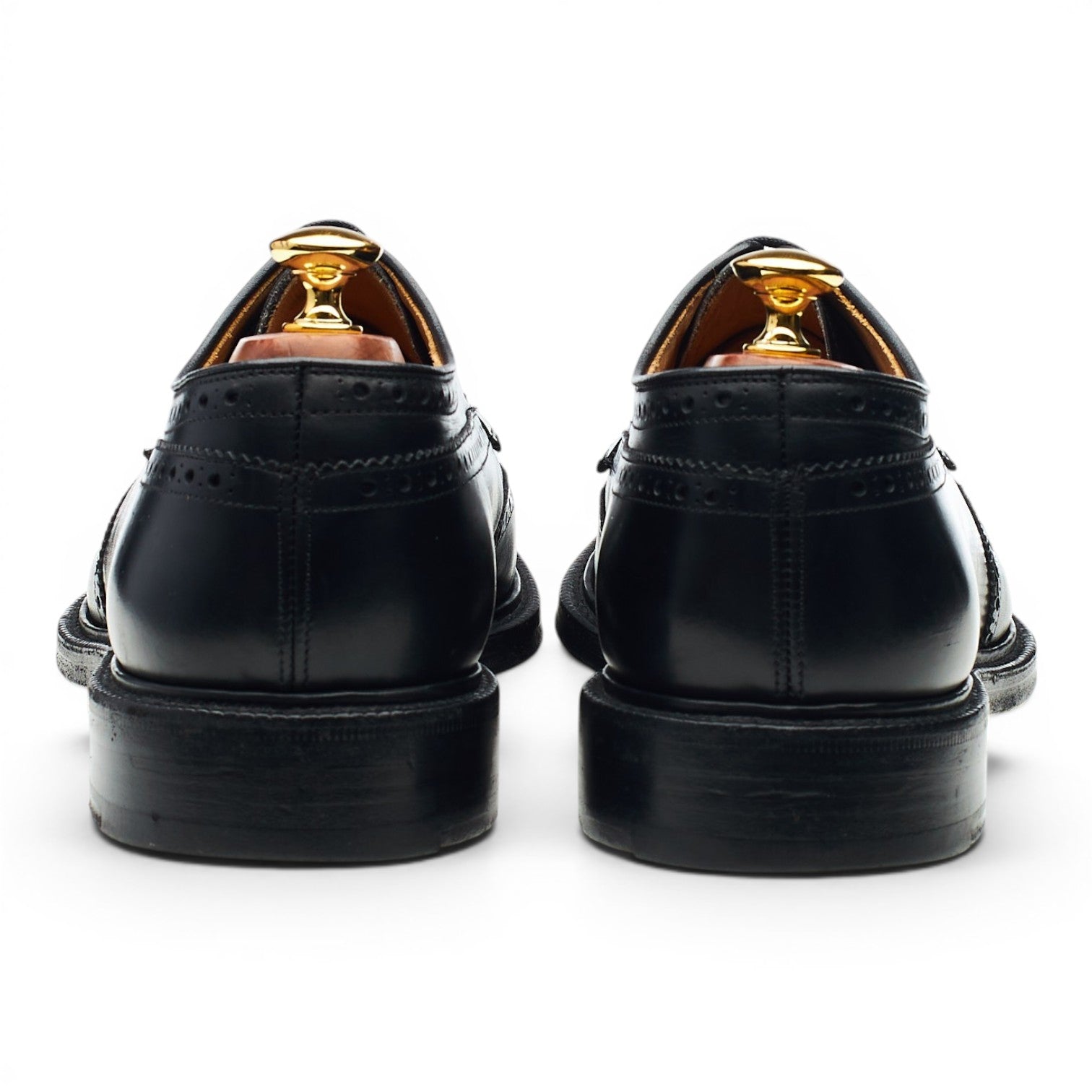 Church's Brookland derbies cuir noir UK 10 brogue