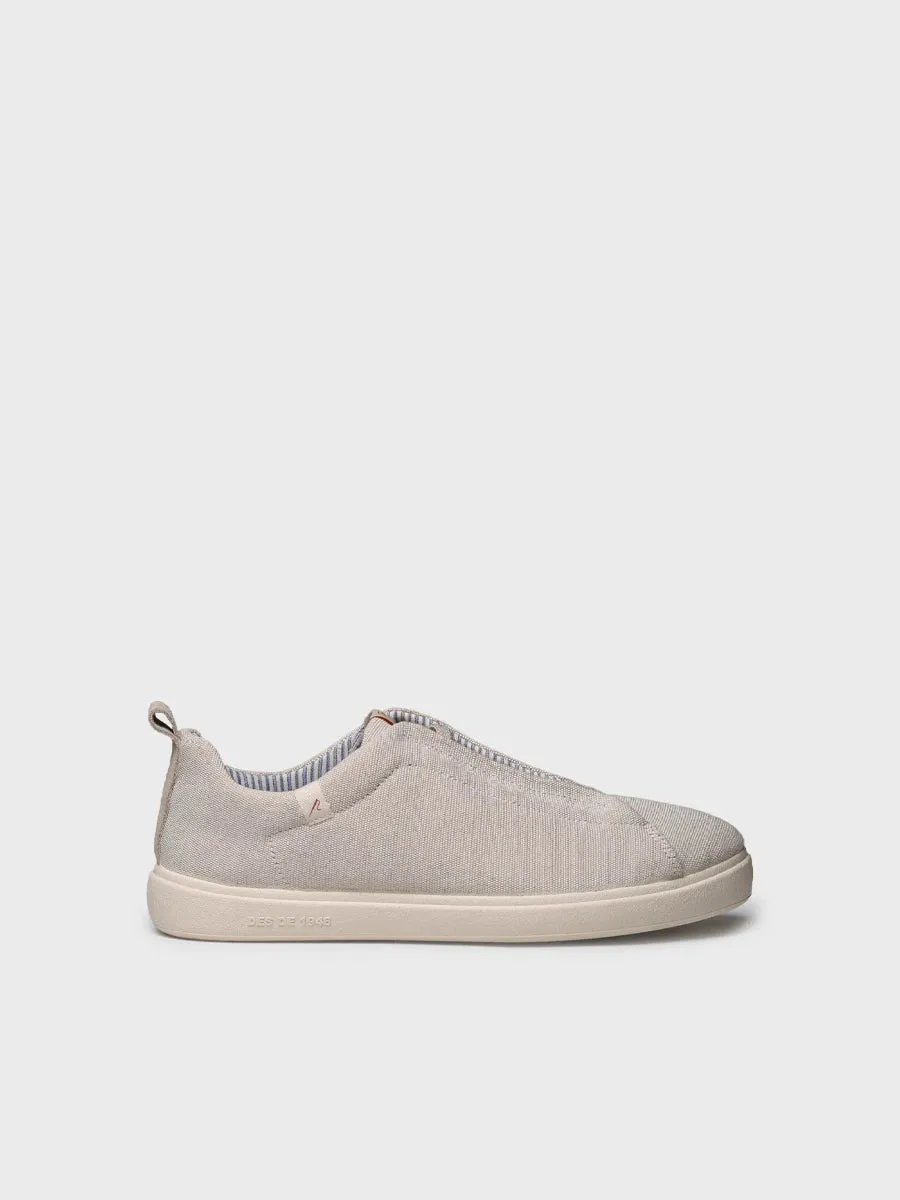 TONI PONS IKER-L basket slip-on toile homme