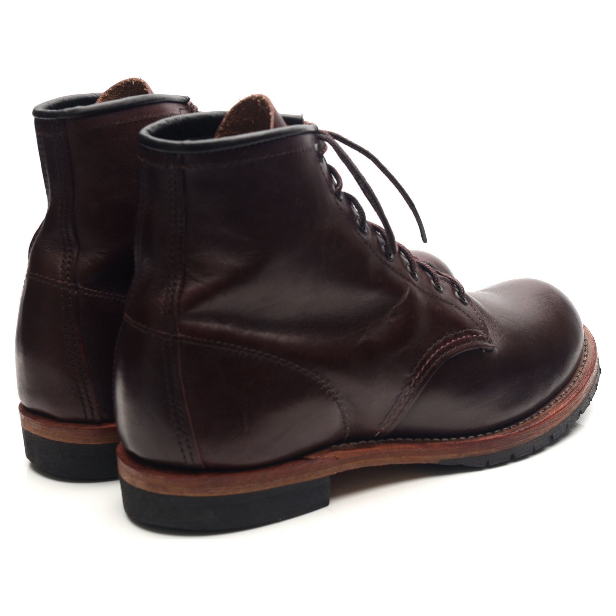 Red Wing 9011 Beckman boots cuir bordeaux UK 7,5