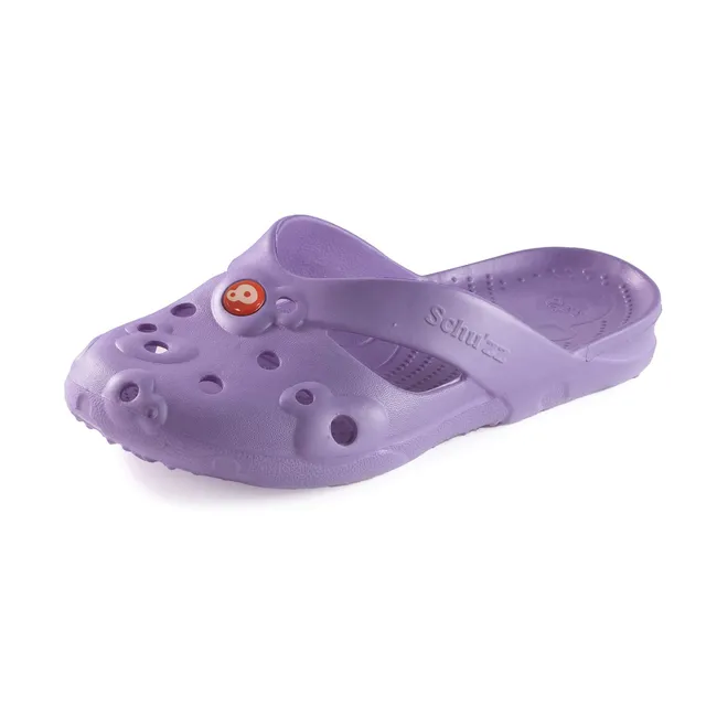Schu'zz Mule Sandale Femme Mauve 36 Confortable