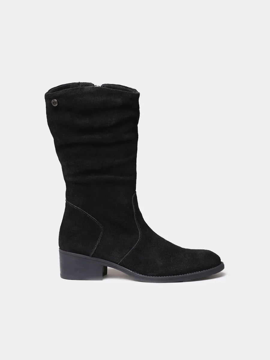 Toni Pons Trapani-SY bottines cuir talon 5,5 cm