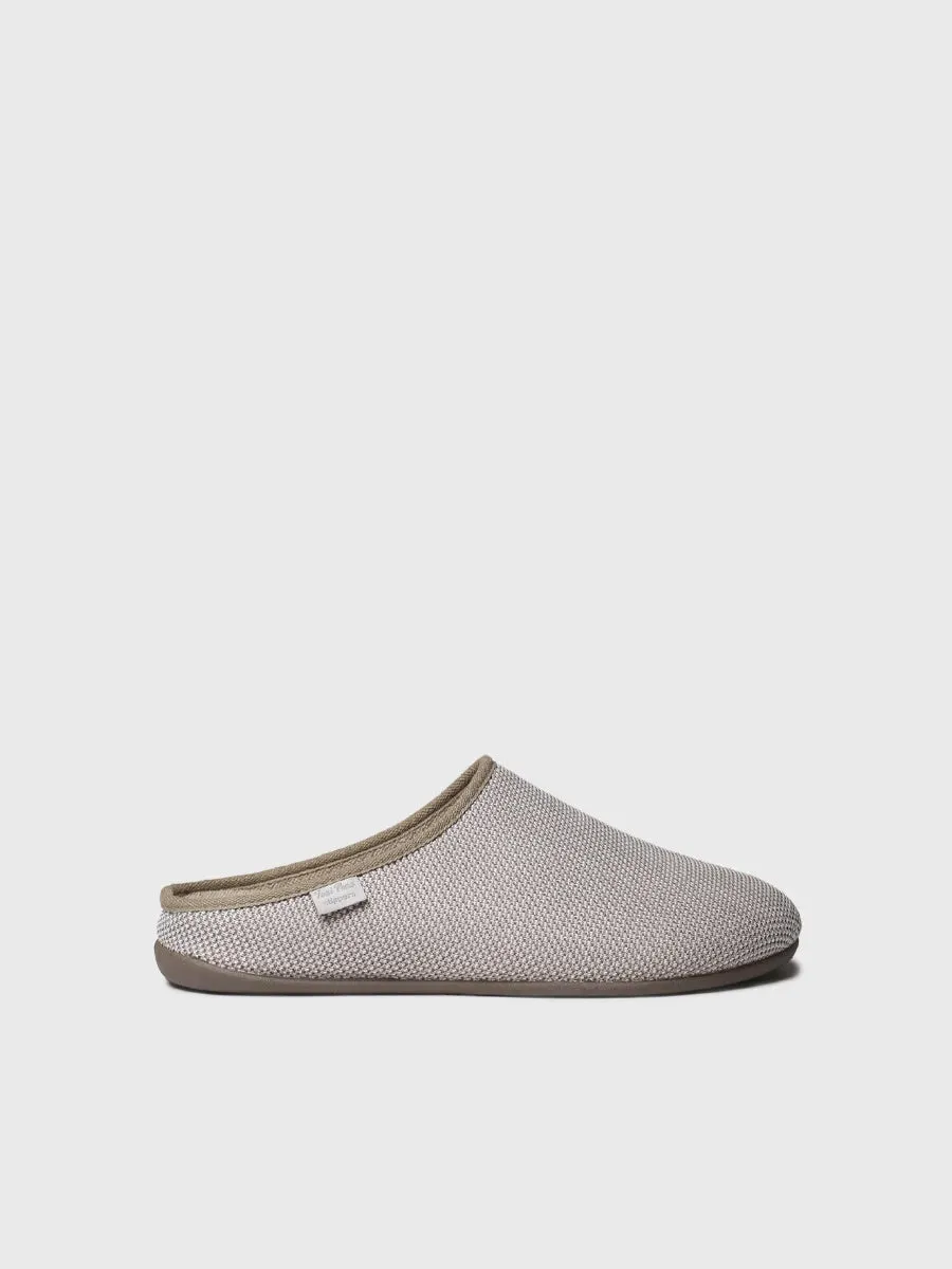TONI PONS NASH-JO pantoufle homme maille vegan