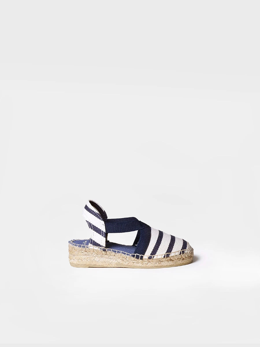 Toni Pons Edit-BR espadrilles enfant jute