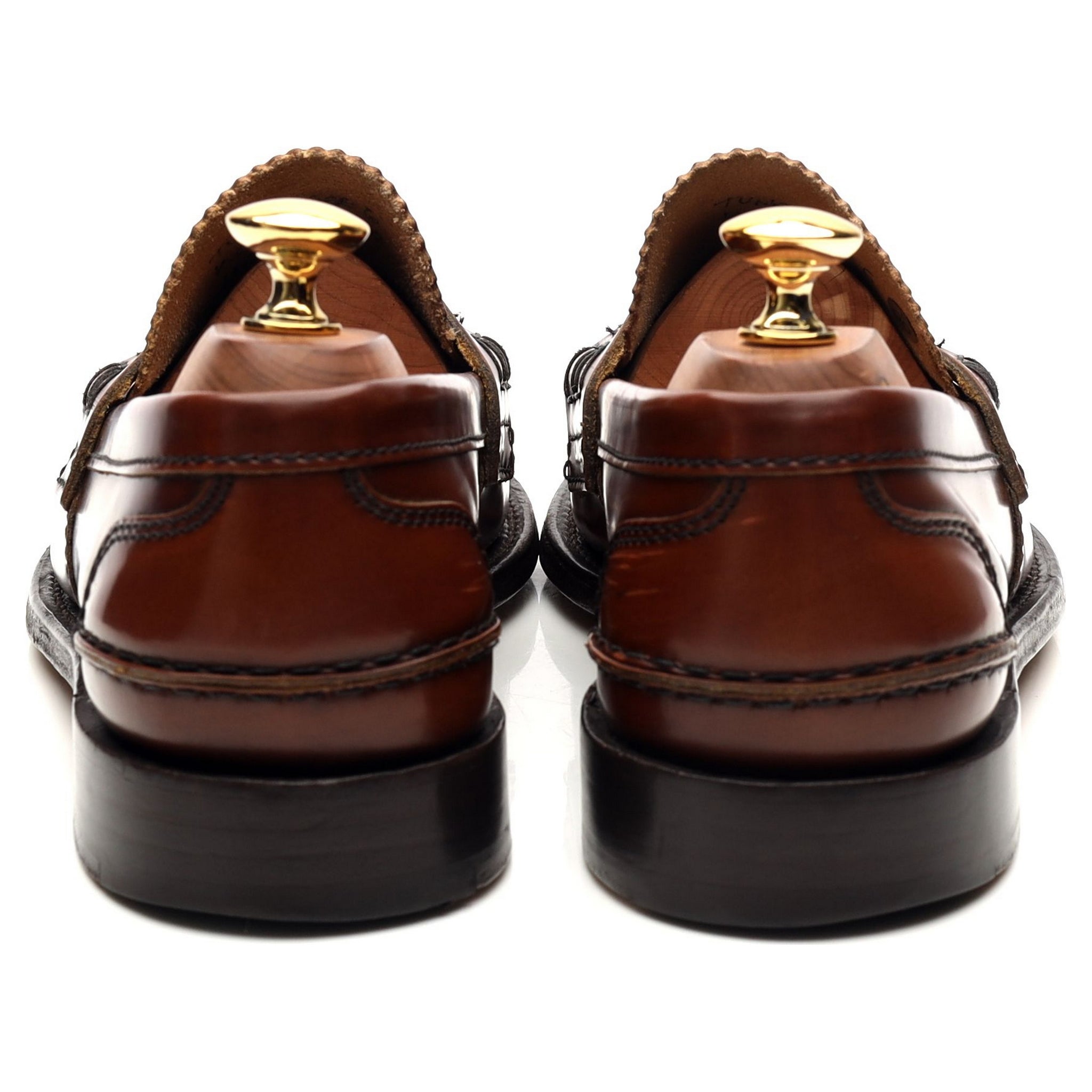 Church's Tunbridge mocassin cuir marron pointure 6 large