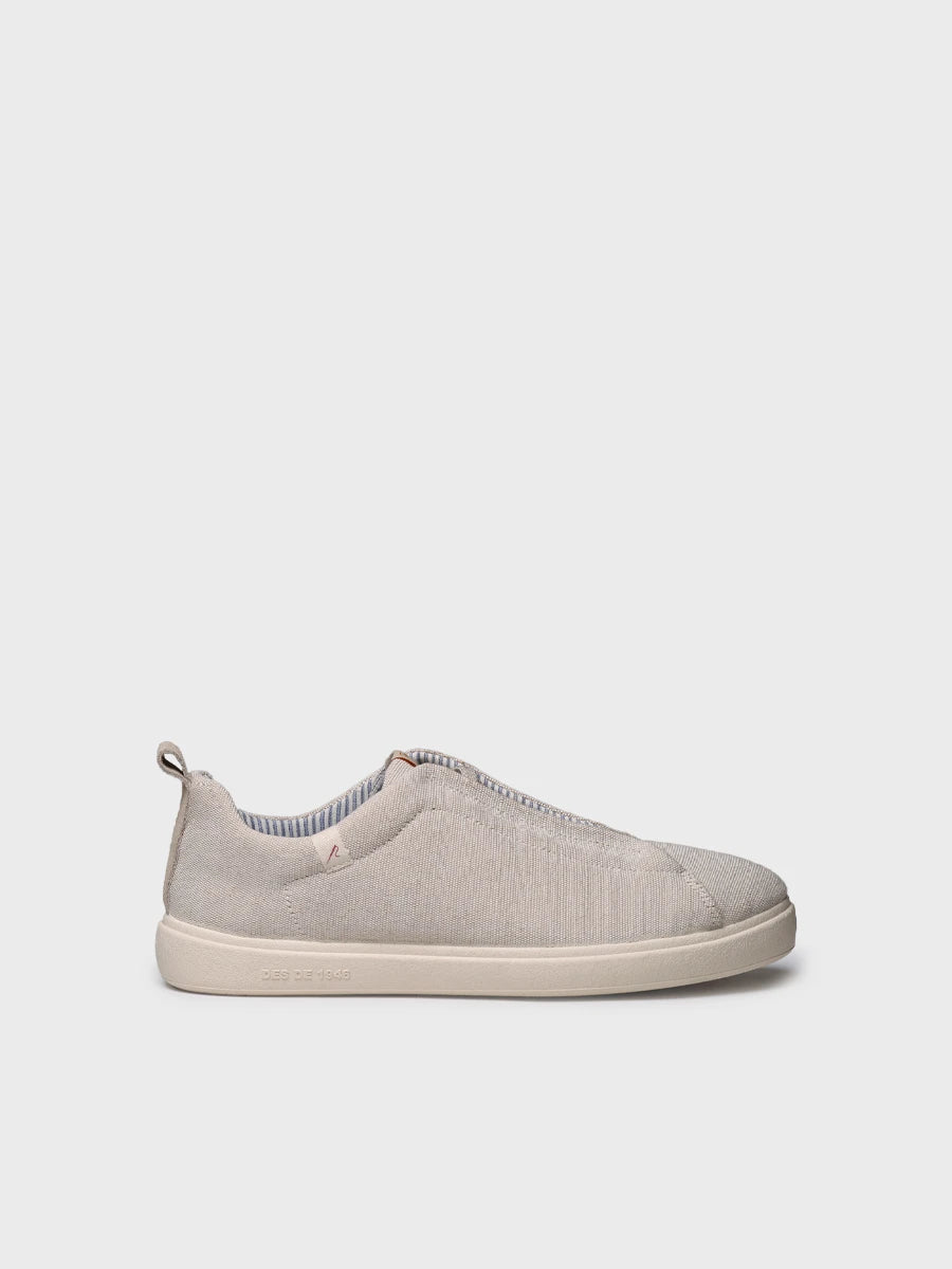 TONI PONS IKER-L basket slip-on toile homme