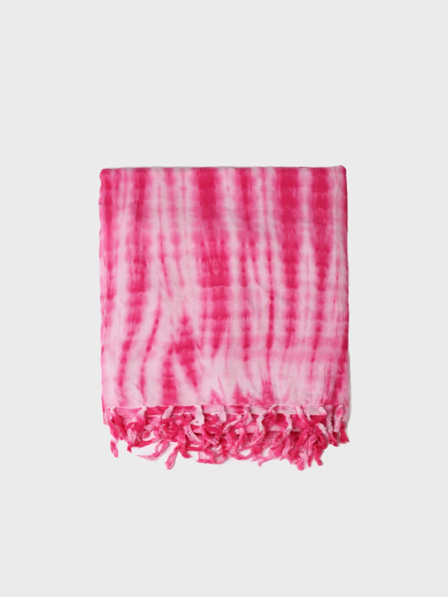 Toni Pons Freila foulard tie-dye viscose unique